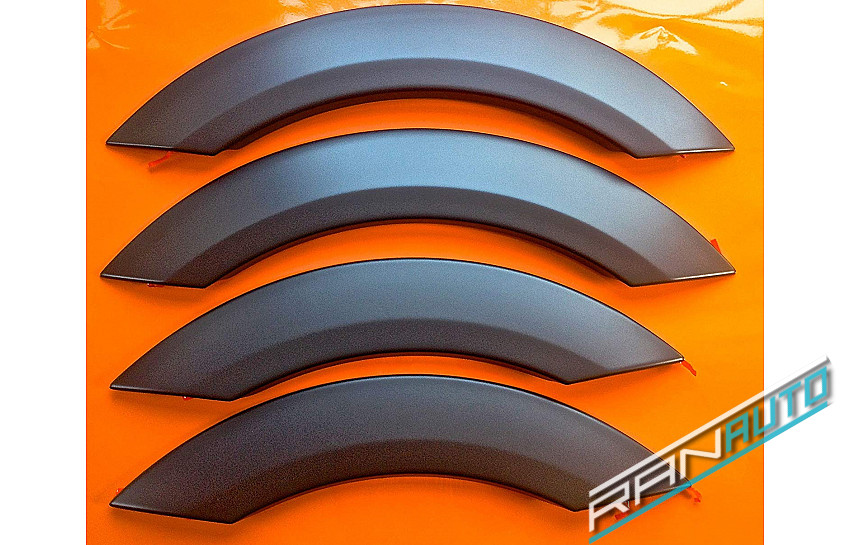 Fender flares, bodykit for Mercedes Sprinter (20062013) _ car